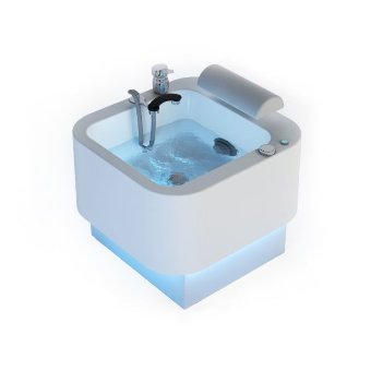 Ванна педикюрная Gamma&Bross HYDROSINK 2