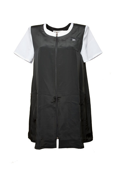 Халат для парикмахера "Инструменты Россия" Agnes 5960277XL Халат для парикмахера "Инструменты Россия" Agnes 5960277XL