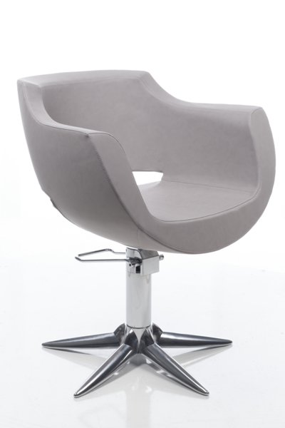 Кресло парикмахерское Gamma&Bross CLUST GSCB001PN/Promo