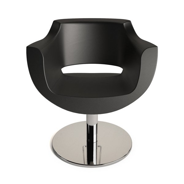 Кресло парикмахерское Gamma&Bross CLUST GSCB001PN/Promo