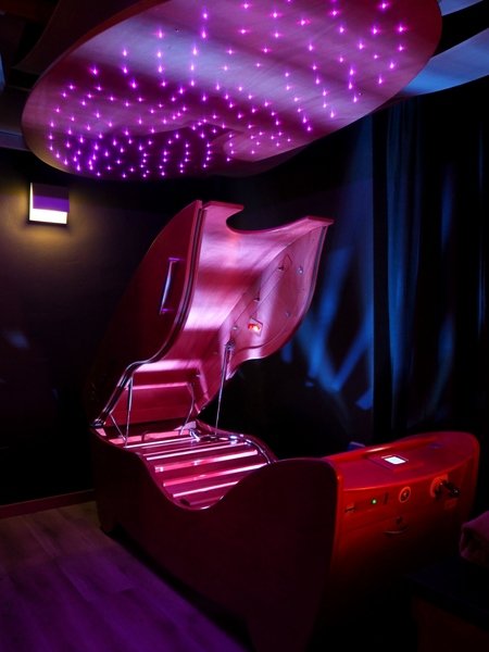 Паровая кушетка ESAGONO THALAXOTERM SPA Паровая кушетка ESAGONO THALAXOTERM SPA