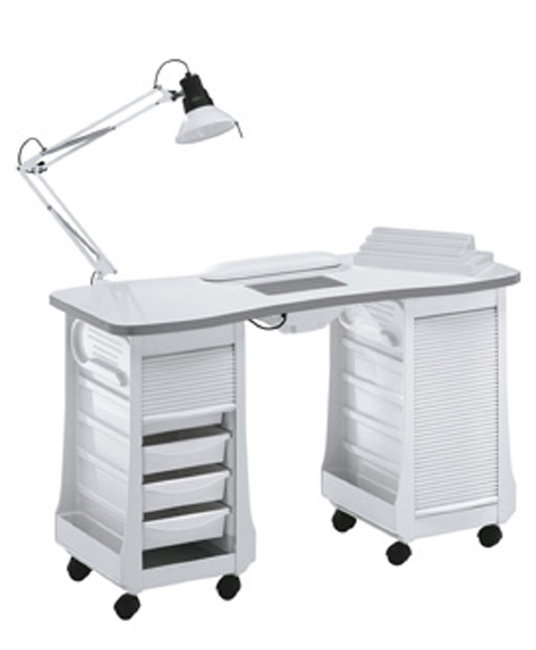 Стол маникюрный Artecno 127 LX Стол маникюрный Artecno 127 LX