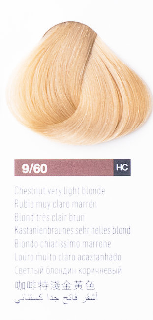 Светлый блондин коричневый цвет, крем-краска LAKME CHROMA 9/60 79601 Светлый блондин коричневый цвет, крем-краска LAKME CHROMA 9/60 79601
