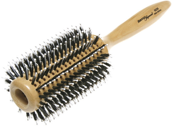 Брашинг HERCULES с натуральной щетиной 74мм 9229 Брашинг HERCULES с натуральной щетиной 74мм 9229