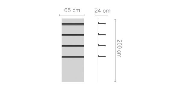 Витрина Ceriotti EXPO G9900 Витрина Ceriotti EXPO G9900