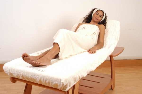 Кушетка ESAGONO RUBINO 2 Кушетка ESAGONO RUBINO 2