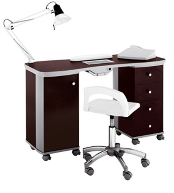 Стол маникюрный Artecno 217 LXW Стол маникюрный Artecno 217 LXW