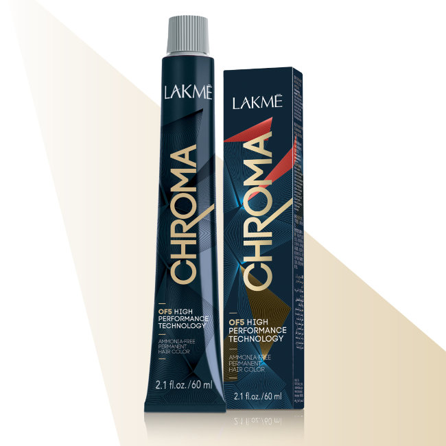 Очень светлый блондин цвет, крем-краска LAKME CHROMA 10/00 79900 Очень светлый блондин цвет, крем-краска LAKME CHROMA 10/00 79900