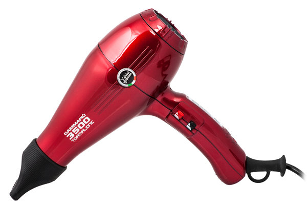 Фен профессиональный Gamma PIU SRL 3500 TOURMALIONIC красный 076кр/3500 Фен профессиональный Gamma PIU SRL 3500 TOURMALIONIC красный 076кр/3500