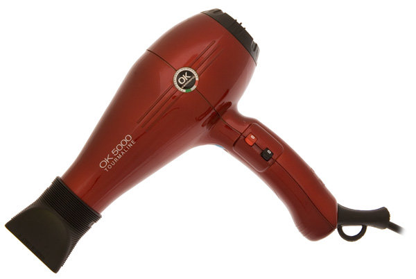 Фен профессиональный Gamma PIU SRL 3500 TOURMALIONIC красный 076кр/3500 Фен профессиональный Gamma PIU SRL 3500 TOURMALIONIC красный 076кр/3500