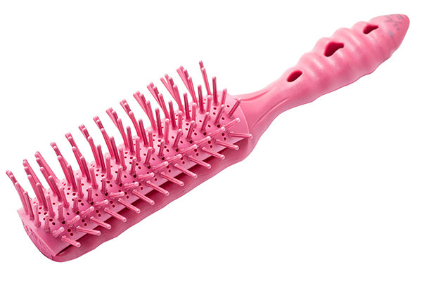 Щетка для укладки Y.S.PARK Dragon Air Vent Styler розовая YS-LAP32 pink Щетка для укладки Y.S.PARK Dragon Air Vent Styler розовая YS-LAP32 pink