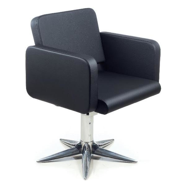 Кресло парикмахерское Gamma&Bross OLMA GSOL001PN/Promo