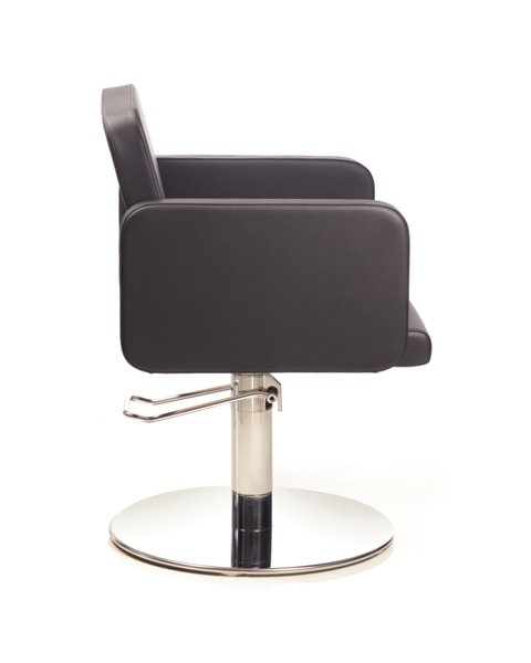 Кресло парикмахерское Gamma&Bross OLMA GSOL001PN/Promo
