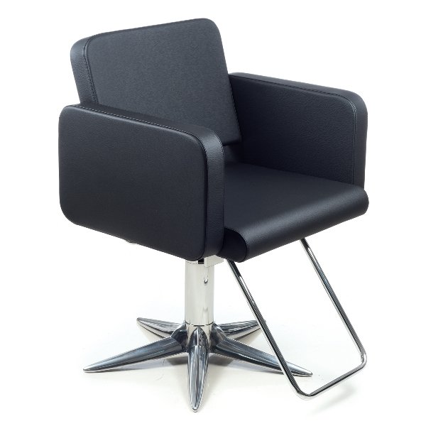 Кресло парикмахерское Gamma&Bross OLMA GSOL001PN/Promo