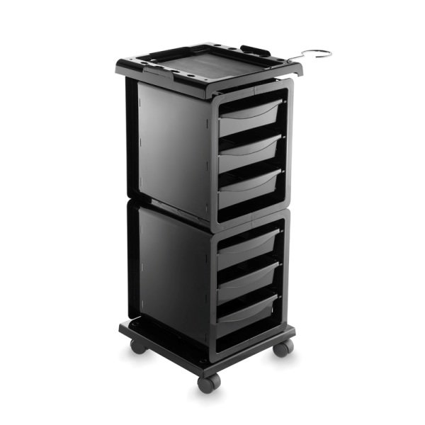 Тележка Artecno MODUS IKEART NERO 014 IK Тележка Artecno MODUS IKEART NERO 014 IK