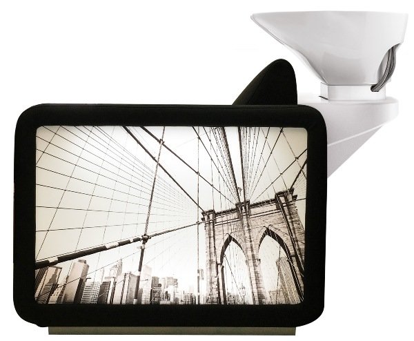 Мойка парикмахерская Karisma INFINITY MODULO K8410 Мойка парикмахерская Karisma INFINITY MODULO K8410