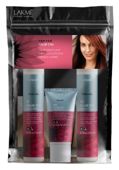 Набор LAKME Teknia Color Stay Travel Pack 47517