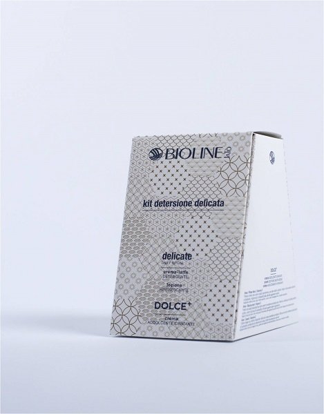 Дорожный набор для чувствительной кожи BIOLINE DAILY RITUAL и DOLCE+ J8130813 Дорожный набор для чувствительной кожи BIOLINE DAILY RITUAL и DOLCE+ J8130813