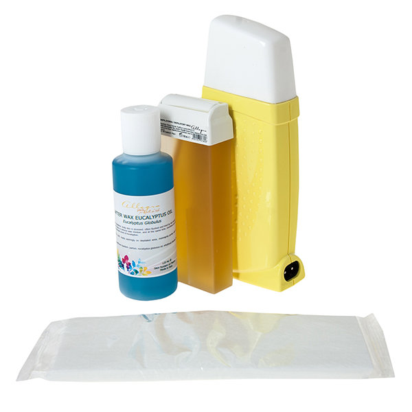 Набор для депиляции Allegra jewels "Индия" 50660003желтый Набор для депиляции Allegra jewels "Индия" 50660003желтый