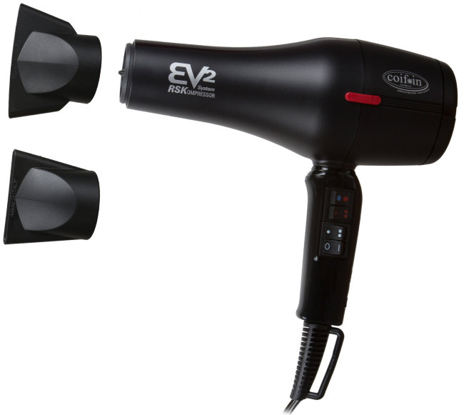 Мощный профессиональный фен Coif*in EVBX5R Мощный профессиональный фен Coif*in EVBX5R