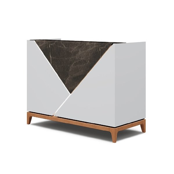 Стойка администратора Pietranera PRISMA 646 Стойка администратора Pietranera PRISMA 646