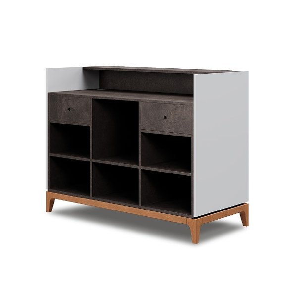 Стойка администратора Pietranera PRISMA 646 Стойка администратора Pietranera PRISMA 646