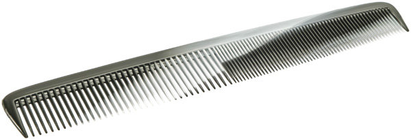 Расчёска TITANIA 17,5 см серо-черная 1801/4 Расчёска TITANIA 17,5 см серо-черная 1801/4