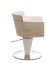 Кресло парикмахерское Gamma&Bross AIDA WOOD GCMW010PO
