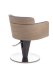 Кресло парикмахерское Gamma&Bross AIDA WOOD GCMW010PO