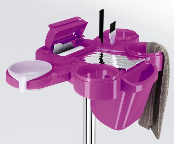 Тележка Ceriotti SERVICE PLUS - STANDARD WHEELS 7224 N Тележка Ceriotti SERVICE PLUS - STANDARD WHEELS 7224 N