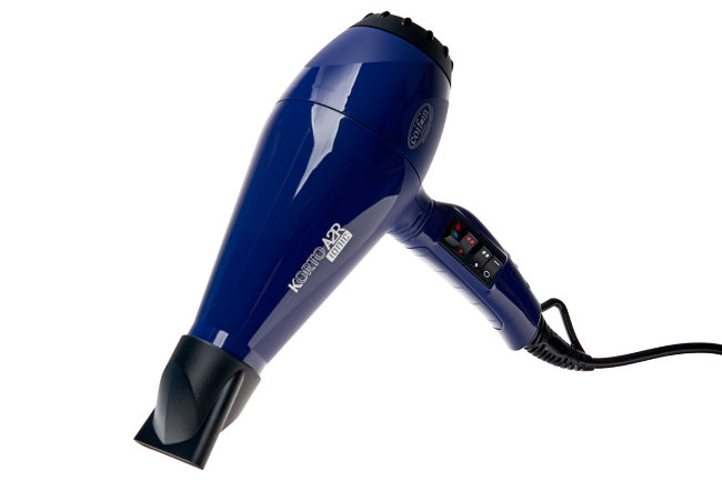 Профессиональный фен Coif*in Korto A2R Ionic 2400Вт синий KA2R/KTkaaRi – синий Профессиональный фен Coif*in Korto A2R Ionic 2400Вт синий KA2R/KTkaaRi – синий