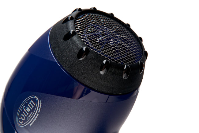 Профессиональный фен Coif*in Korto A2R Ionic 2400Вт синий KA2R/KTkaaRi – синий Профессиональный фен Coif*in Korto A2R Ionic 2400Вт синий KA2R/KTkaaRi – синий