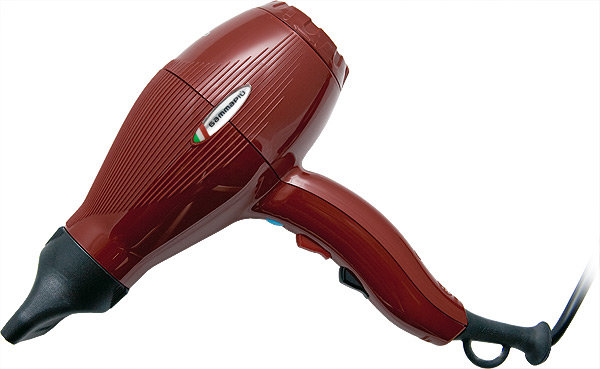 Фен профессиональный Gamma PIU SRL ION CERAMIC S красный 2300Вт 089 крас. Фен профессиональный Gamma PIU SRL ION CERAMIC S красный 2300Вт 089 крас.