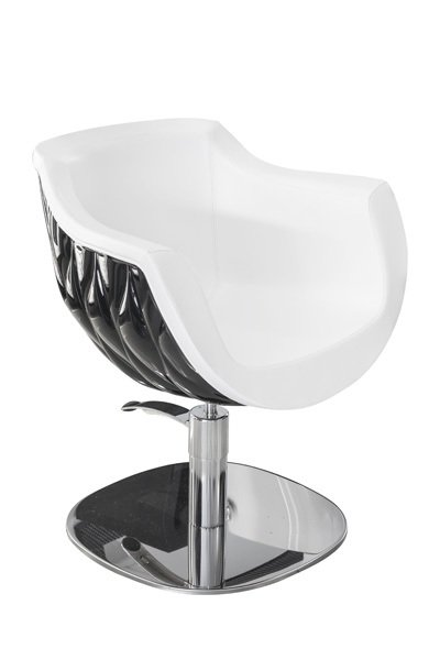 Кресло парикмахерское Gamma&Bross PEARL GECH001PO/GECH001BA