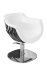 Кресло парикмахерское Gamma&Bross PEARL GECH001PO/GECH001BA