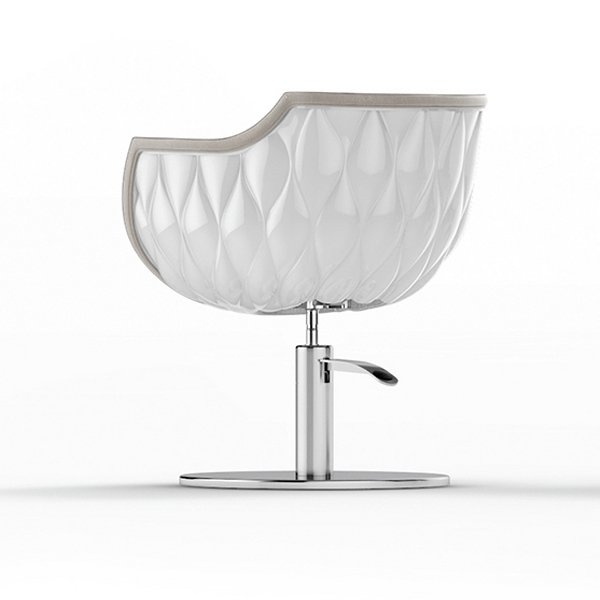 Кресло парикмахерское Gamma&Bross PEARL GECH001PO/GECH001BA