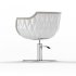Кресло парикмахерское Gamma&Bross PEARL GECH001PO/GECH001BA