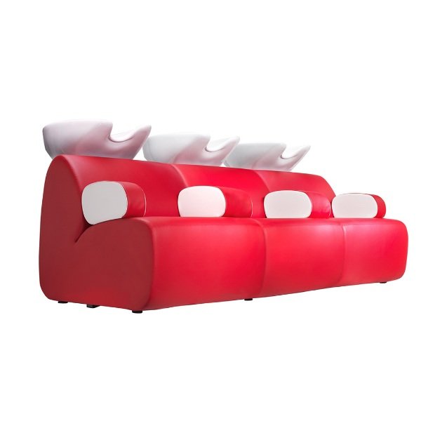 Мойка парикмахерская Karisma MELLOW WASH 3 K52.3 Мойка парикмахерская Karisma MELLOW WASH 3 K52.3