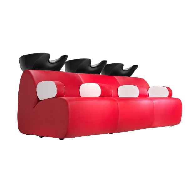 Мойка парикмахерская Karisma MELLOW WASH 3 K52.3 Мойка парикмахерская Karisma MELLOW WASH 3 K52.3