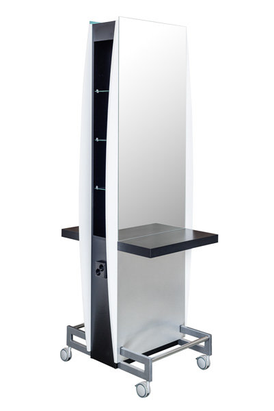 Зеркало "Имидж Мастер" Дуэт 2 Эллипс Зеркало "Имидж Мастер" Дуэт 2 Эллипс