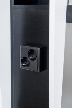 Зеркало "Имидж Мастер" Дуэт 2 Эллипс Зеркало "Имидж Мастер" Дуэт 2 Эллипс