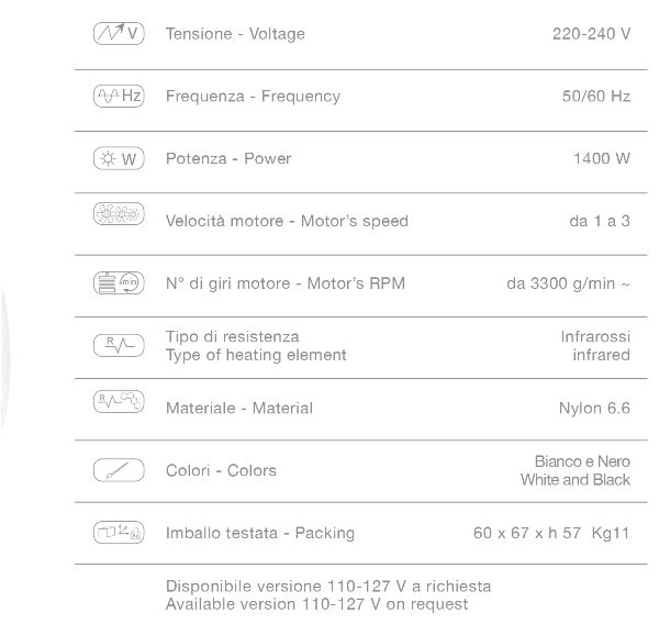 Климазон Ceriotti MX 3900 DIGITAL TURBO E23122 B/N Климазон Ceriotti MX 3900 DIGITAL TURBO E23122 B/N