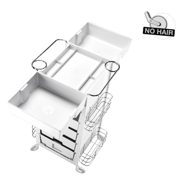 Тележка Ceriotti TAXI-S 7247 N