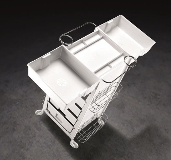 Тележка Ceriotti TAXI-S 7247 N