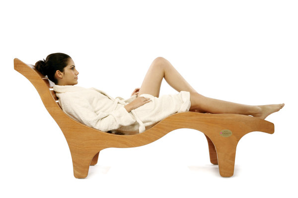 Шезлонг ESAGONO ESARELAX ESARE2 Шезлонг ESAGONO ESARELAX ESARE2