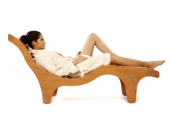 Шезлонг ESAGONO ESARELAX ESARE2 Шезлонг ESAGONO ESARELAX ESARE2