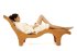 Шезлонг ESAGONO ESARELAX ESARE2 Шезлонг ESAGONO ESARELAX ESARE2