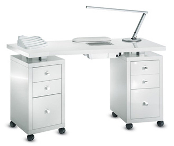 Стол маникюрный Artecno 318 LX Стол маникюрный Artecno 318 LX