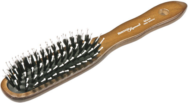 Щётка деревянная HERCULES с комбинированной щетиной 9044 Щётка деревянная HERCULES с комбинированной щетиной 9044