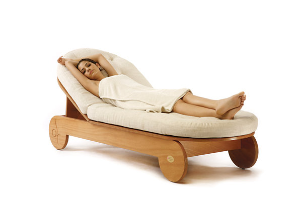 Шезлонг ESAGONO SUITE RELAX Шезлонг ESAGONO SUITE RELAX